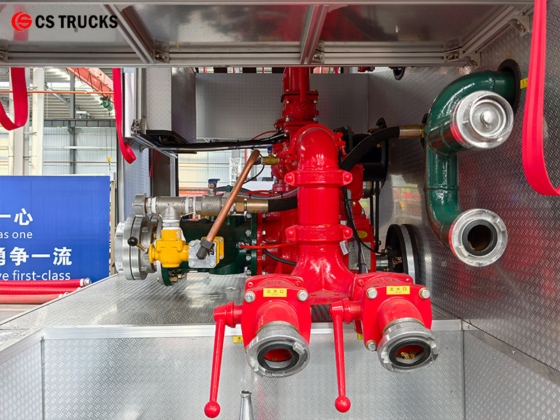 Firefighting Equipment