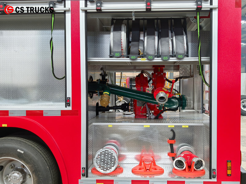 Firefighting Equipment