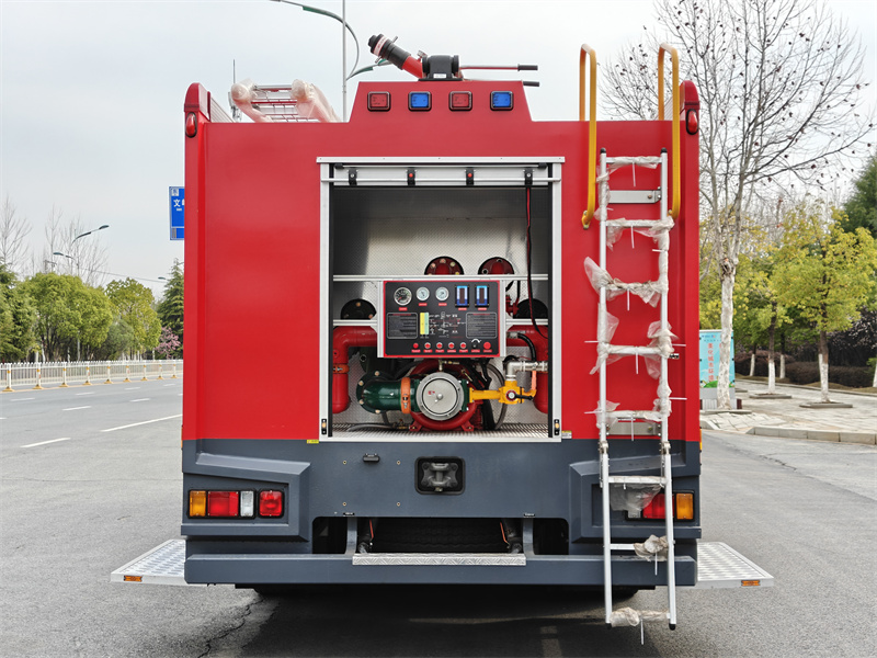 CB10/60 fire pump