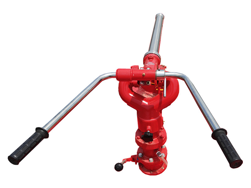 Máy đo bột khô cố định PF5-15 của Trung Quốc