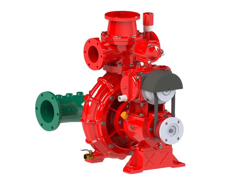 Máy bơm chữa cháy