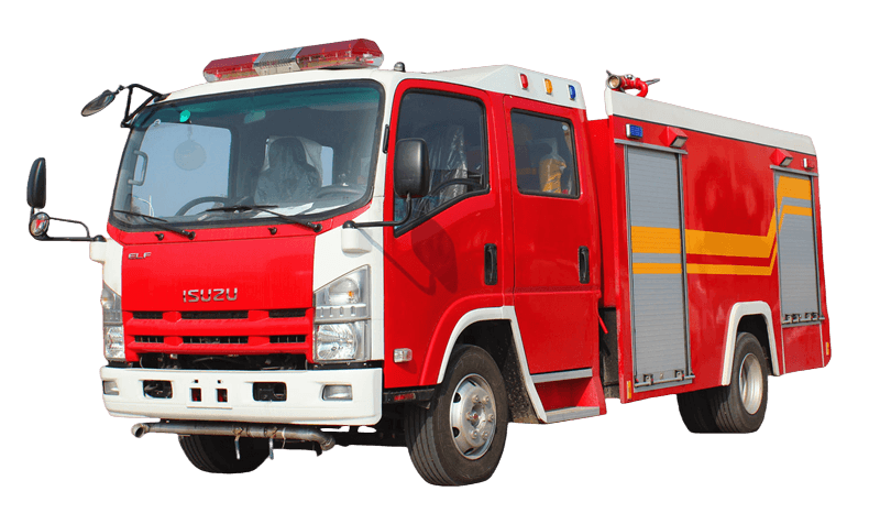 Xe cứu hỏa nước